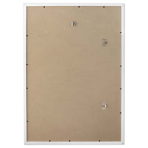 White Wood Finish 50 X 70 cm Poster <b>Frame</b> Square A4 Size Hanging <b>Picture</b> <b>Frame</b> Engraved Printing Mirror Finish Flip <b>Frame</b> Style - Product Image 4