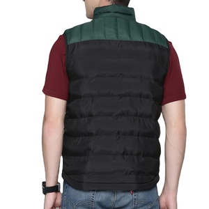 05% de réduction vente chaude veste d'hiver pour hommes bulle matelassé doudoune nouveauté en plein air chaud hiver vers le bas Softshell veste hommes - Product Image 3