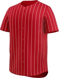 Uniforme de béisbol de sublimación de alta calidad, camiseta de equipo personalizada, pantalones, ropa deportiva de entrenamiento para hombres jóvenes, camiseta de béisbol - Product Image 3