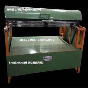 Machine de découpe de bandages haute performance automatique et robuste de qualité supérieure corps MS avec moteur de marque et lame réglable - Product Image 5