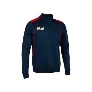 Pull demi-zip GAA personnalisé pour équipes et clubs, fournisseur pakistanais offrant des vêtements de sport de qualité avec expédition mondiale - Product Image 1