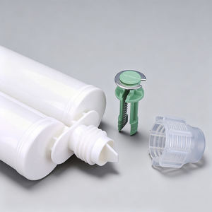 -مجموعة خرطوشة PP صناعية مكونة من خرطوشة مزدوجة اللصق زجاجة مانعة للتسرب من السيليكون - Product Image 3