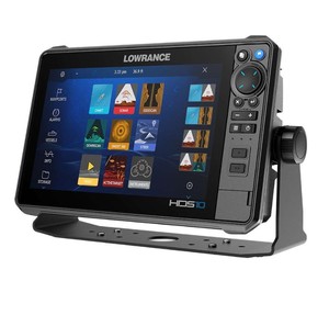 Sondeur de pêche Lowrance HDS10 PRO économique avec système de navigation GPS disponible à la vente - Product Image 2
