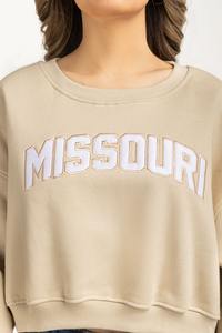 Sudadera de Cuello Alto Holgada para Mujer, Mezcla de Algodón y Felpa Francesa, de Alta Calidad, con Logotipo Personalizado al por Mayor - Product Image 2