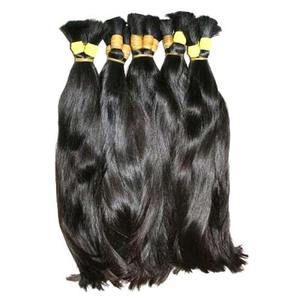 12A Grado Doble Dibujado Virgen Peruano Paquete de cabello Hueso Recto Crudo Vietnamita Cabello Venta al por mayor Cutícula Alineada Proveedor de cabello humano - Product Image 5
