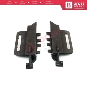 Clips de Reparación para Cortina de Techo BSR45-1, Tipo 1, para 307 SW 2001-2008, 8401TY, 2210415, 2210416 - Product Image 5