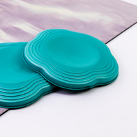 Coussin de sport en mousse EVA confortable, antidérapant, léger et durable pour protéger la cheville, le coude, le poignet et le genou lors du yoga et autres activités