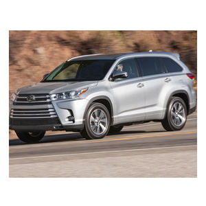 Venta de alta calidad de Toyota Kluger Opción completa-Mano derecha/izquierda a precios al por mayor Buen kilometraje - Product Image 5