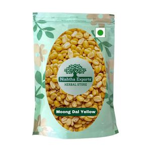 Yellow Moong Dal Split Vigna Radiata Mung <b>Bean</b> Mogar Yellow Moong Dal Pili Mung Dal Grocery Make Your Food Tasty and Delicious - Product Image 2