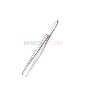 Pinzas de Fijación Premium de Acero Inoxidable Alemán, Instrumentos Quirúrgicos Oftálmicos Manuales con Certificación CE, Precisión para Cirugía Ocular - Product Image 4