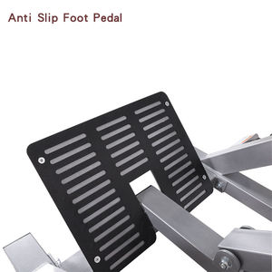 Suli phòng tập thể dục thiết bị tập thể dục sức mạnh đào tạo có thể điều chỉnh bụng và trở lại huấn luyện viên dọc bên nghiêng hàng thấp Máy - Product Image 5