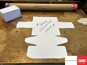 Máquina de Troquelado y Hendido Manual Simon Crosland TWG - en Venta - Tamaño 860 x 1240 mm - Product Image 6