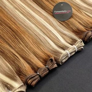 Venta al por mayor 2025 Calidad Premium 100% Extensiones de cabello humano Remy vietnamita Trama de cutícula completa Mejor precio Jerry Curl Hot Single - Product Image 1