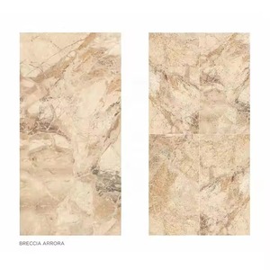 Popular precio de fábrica Vistaar pulido Extra grande 120x240cm Panel de pared de porcelana 1200x2400 azulejos de losa de mármol de cerámica - Product Image 2