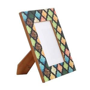 Cadre photo en résine fait main Tailles personnalisées 4X6 5X7 8X10 Beau cadre photo - Product Image 4