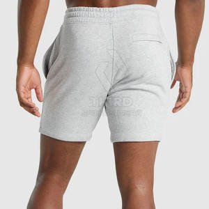 Pantalones cortos para correr de secado rápido Pantalones cortos para correr de último diseño para adultos Pantalones cortos para correr al mejor precio - Product Image 2