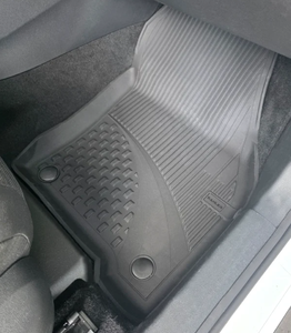 Tapis de sol de voiture 4.5D T-Roc eTSI 2026+ compatible, épaisseur 5MM, TPE SEBS, ensemble complet, protection intérieure sur mesure spécifique au véhicule - Product Image 2