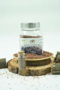 ผงเกลือไม้ไผ่9x Jukyeom คริสตัลในบรรจุภัณฑ์แบบกลองและขวด - Product Image 3