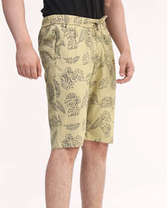 Durable transpirable impreso Outclass Wear hombres pantalones cortos para la venta en línea de los hombres Hip Hop Fitness Shorts - Product Image 2