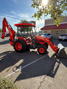 BUY NEW/USED Kubota M62 63Hp 4Wd <b>Tractor</b> <b>Loader</b> <b>Backhoe</b> W/Rops MINI <b>TRACTOR</b> FOR SALE - Product Image 2
