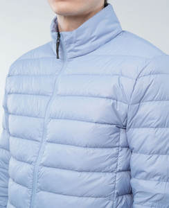 Veste matelassée respirante pour homme de haute qualité, imperméable, coupe-vent, pour le travail en extérieur, avec logo personnalisé, rembourrage matelassé - Product Image 5