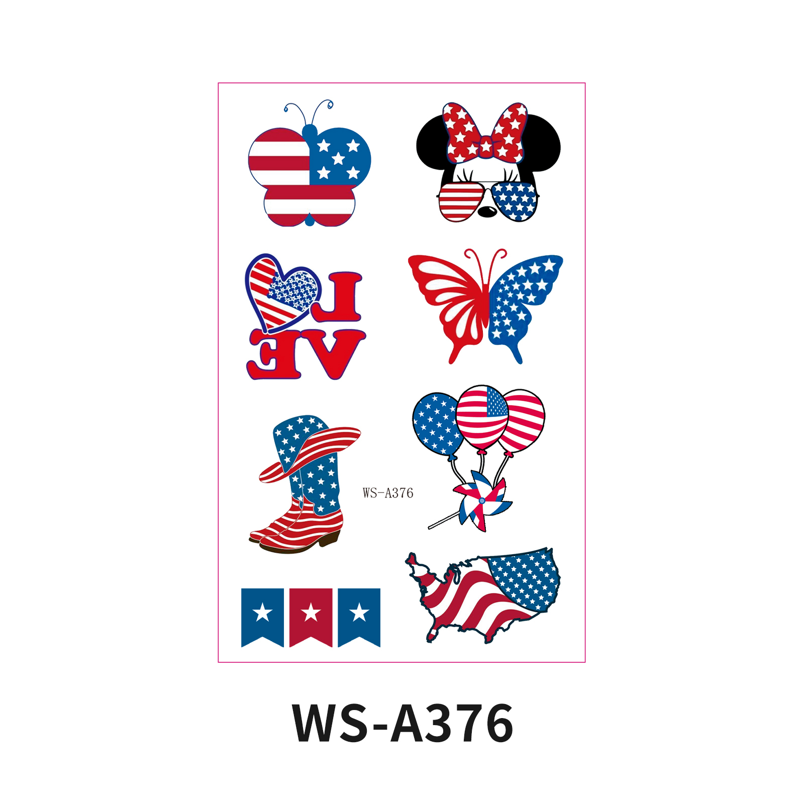 WS-A376