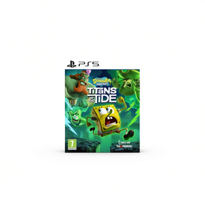 Figurine de jeu vidéo pour PlayStation 5, SpongeBob Squarepants Titans of the Tide, EU PEGI 7+ - Product Image 2