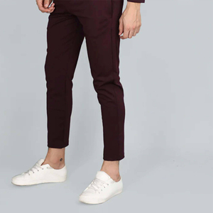 Ensemble de survêtement décontracté pour homme, veste zippée intégrale et pantalon, 100% coton molletonné, vêtements de sport d'entraînement athlétique, logo personnalisé, tenue de sport - Product Image 6
