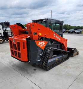 Utilisé 2021 KUBOTA Skid Steer SVL97-2 à vendre - Product Image 3