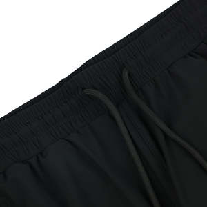 <b>Men's</b> <b>Slim</b> <b>Fit</b> Black Tech <b>Jogger</b> Sweatpants Lightweight Active Pants Zipper Pockets Mid Drawstring for Running Training Casual - Product Image 4