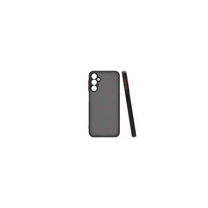 Coque en silicone noir de qualité supérieure pour Samsung Galaxy A25 A53 A03S-MSRA Hux, protection antichoc, coque arrière - Product Image 1