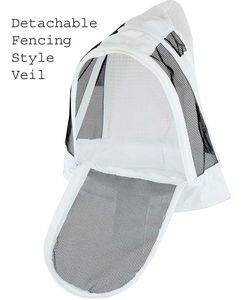 Servicio OEM 2025 Trajes de apicultura con diseño personalizado/Suministros de fábrica Trajes de apicultura para hombres Ropa de seguridad - Product Image 6