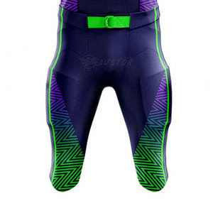 Uniforme de fútbol americano de la mejor calidad, uniformes deportivos, superventas, uniforme de fútbol americano, recién llegado - Product Image 3