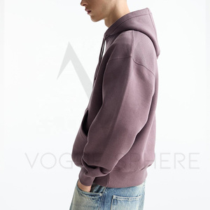 OEM Tarifa Asequible Nueva Moda Sudaderas con capucha de gran tamaño Super Calidad Totalmente personalizado Top Trend Sudaderas con capucha de gran tamaño con ligero - Product Image 4