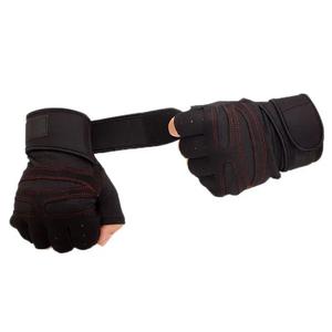 GAF Wholesale Factory Outdoor Sports <b>Cycling</b> <b>Gloves</b> Half Finger <b>Women</b> Weight Lifting Gym <b>Gloves</b> Sports <b>Gloves</b> For Weight Lifting - Product Image 6