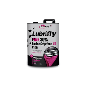 Lubrifly Rosa 30% Antigelo Liquido Refrigerante Motore G12 Organico OAT Glicole Etilenico 1000 L Lubrificante - Product Image 3