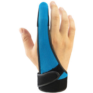 Gant de pêche protecteur de Style uni respirant gant de coulée à doigt court 2023 Logo personnalisé Sublimation tissu doux résistant aux UV - Product Image 3