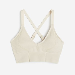 El mejor conjunto de Yoga de material MOQ bajo conjunto de leggings y sujetadores personalizados a la venta en ropa deportiva de color negro liso - Product Image 1