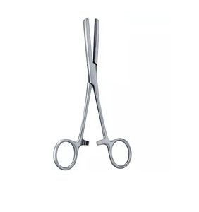 Surgical Ferguson Angiotribe Forceps Straight 16.5 Cm Made of German Grade High Quality Stainless Steel - Product Image 3