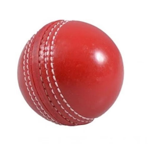 Pelota dura de críquet para uso competitivo Pelota dura de críquet de cuero para sesiones de entrenamiento para la mejor venta - Product Image 1