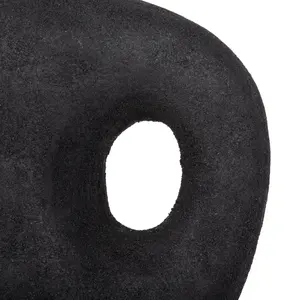 Bol à casserole en fer martelé tendance, écologique, style côtier, couvercle, cuisine moderne, vase à fleurs, pot, tables de Noël, grossiste - Product Image 2