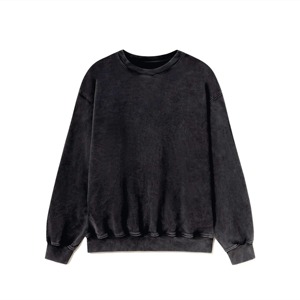 Sudadera al por Mayor Transpirable con Logotipo Personalizado de Secado Rápido para Hombre y Mujer, Tejido Cómodo, MOQ Bajo, Talla Grande, Hombros Caídos - Product Image 1