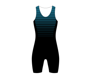 เสื้อกล้ามพายและกางเกงขาสั้นชิ้นเดียวสำหรับทีมพาย - Product Image 2