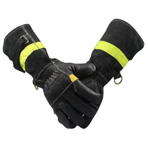Gants de lutte contre l'incendie personnalisés, vente chaude, équipement de protection individuelle de sécurité, gants ignifuges pour hommes - Product Image 5