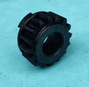 Meilleure vente d'engrenages en acier d'approvisionnement d'usine engrenages métalliques personnalisables de haute qualité pour les applications de machines industrielles et de boîtes de vitesses - Product Image 1