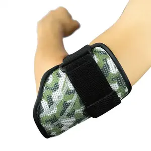 Adjustable Strap Baseball Sports Safety Elbow Support