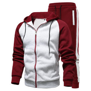 Chándales cortavientos para hombre, ropa de calle de manga larga con estampado personalizado, chándal único transpirable para hombre - Product Image 1