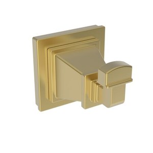 Crochet en laiton cintre rustique manteau mur cintre pour vêtements à la main brillant poli laiton crochet cintre personnalisé - Product Image 3