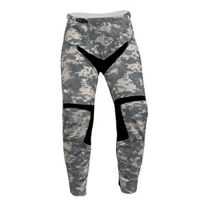 สำหรับทุกเพศกางเกงแข่ง MX ไซส์ XL แบบออกแบบได้เองระบายอากาศได้ดีดีไซน์ใหม่มีซับลิเมชันรถจักรยานยนต์แข่งขันรถยนต์ขนาดใหญ่พิเศษ - Product Image 5