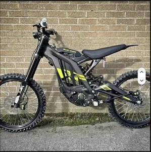 Nuevas Motocicletas Eléctricas Rawrr Mantiss X 72v Listas para Enviar - Compre Rawrr Mantiss - Product Image 1